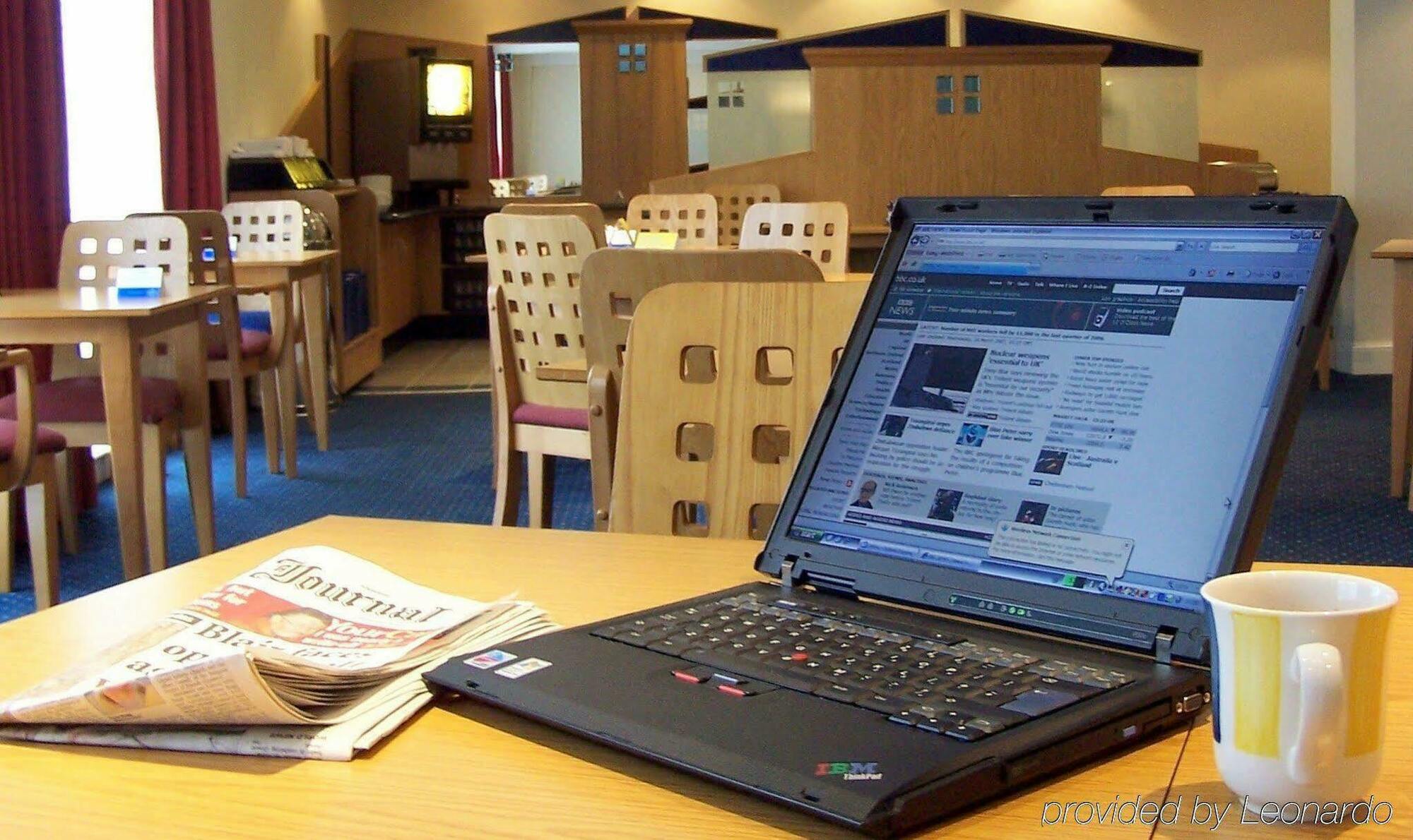 Express Centre, An Ihg 3*